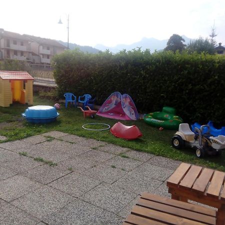 Albergo Alla Pineta Villa Santina Экстерьер фото