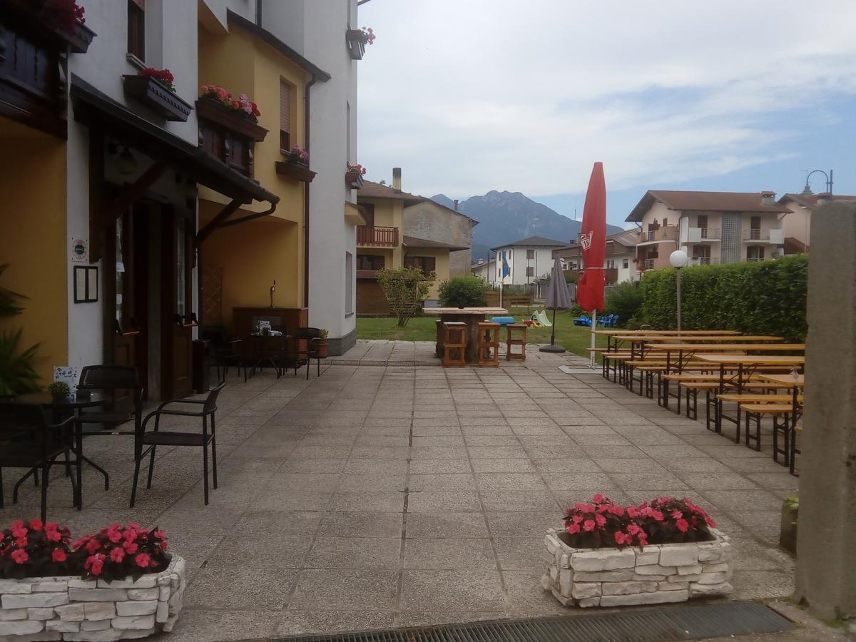 Albergo Alla Pineta Villa Santina Экстерьер фото