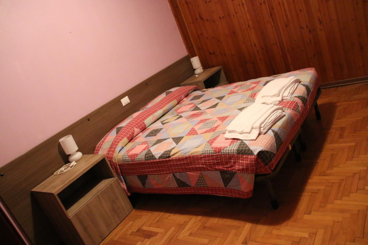 Albergo Alla Pineta Villa Santina Экстерьер фото