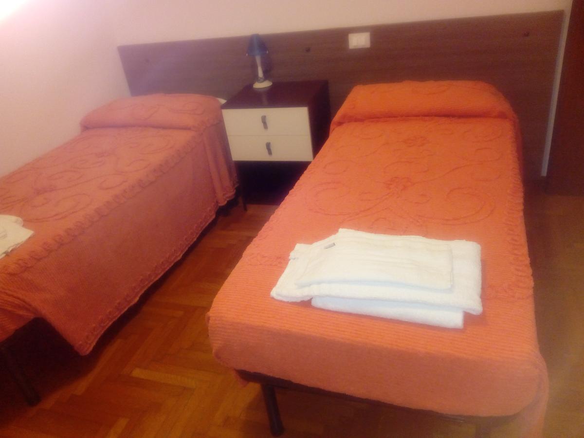 Albergo Alla Pineta Villa Santina Экстерьер фото
