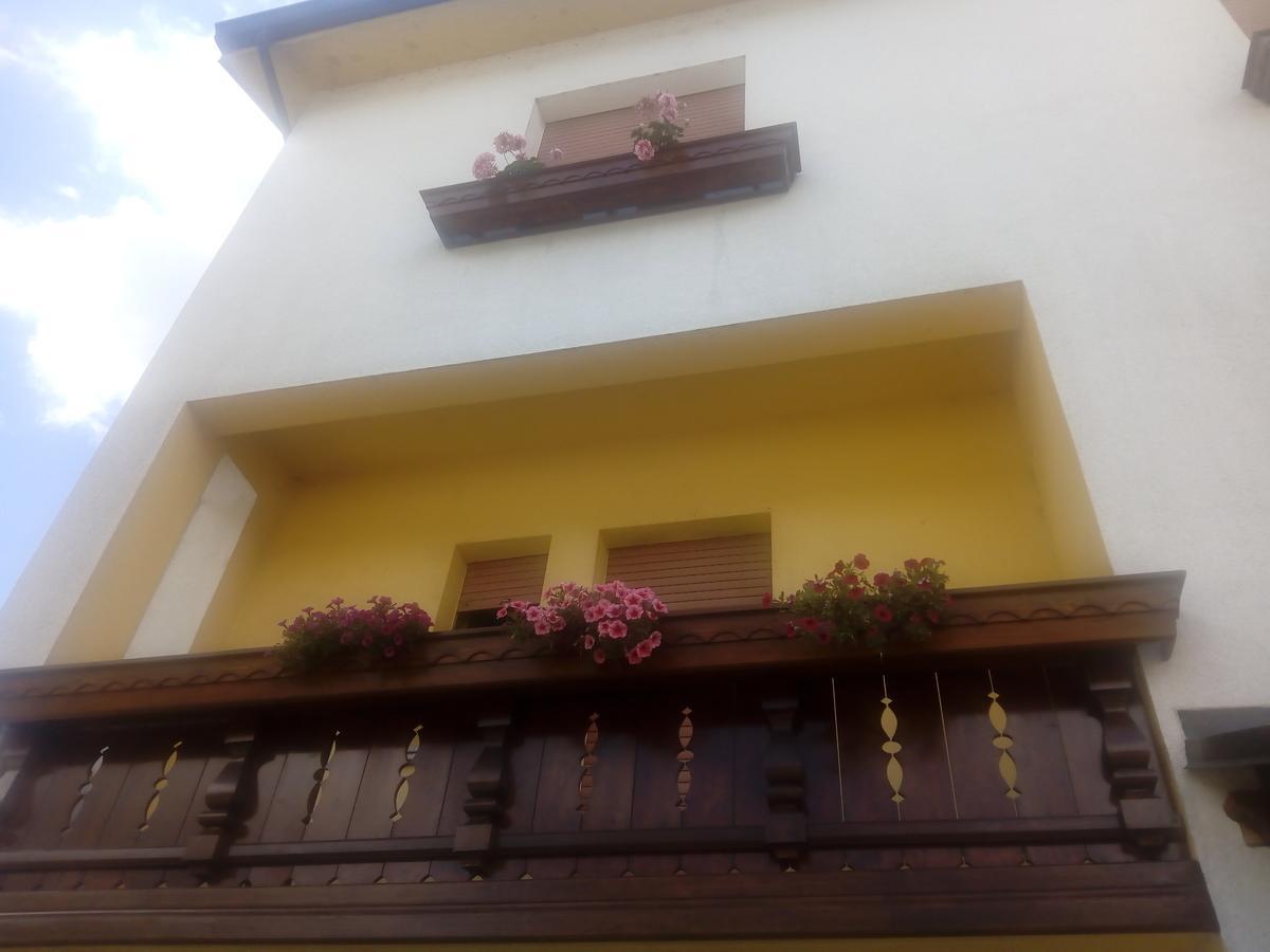 Albergo Alla Pineta Villa Santina Экстерьер фото