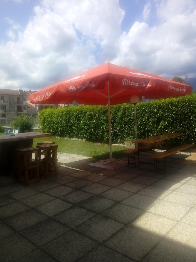Albergo Alla Pineta Villa Santina Экстерьер фото